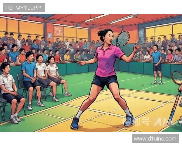 羽毛球的魅力与实力揭秘:走进上海羽毛球队的训练与奋斗之路 羽毛球的魅力与实力揭秘:走进上海羽毛球队的训练与奋斗之路