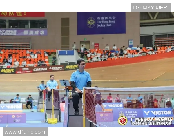 广州羽毛球队逆袭之路精英赛特别报道见证拼搏与荣耀