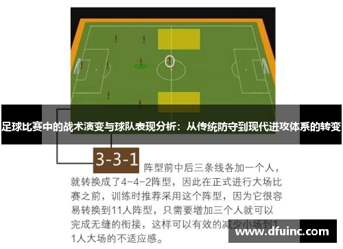 足球比赛中的战术演变与球队表现分析：从传统防守到现代进攻体系的转变